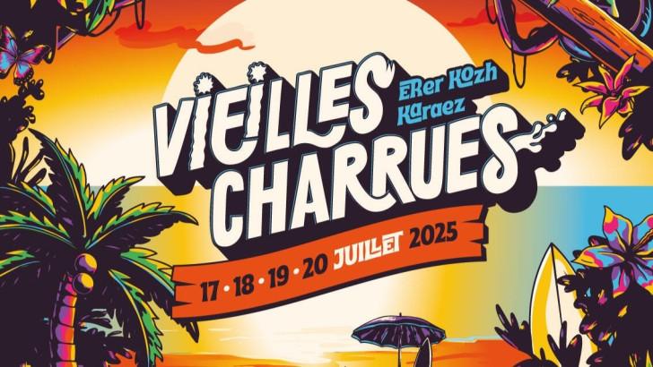 Les Vieilles Charrues